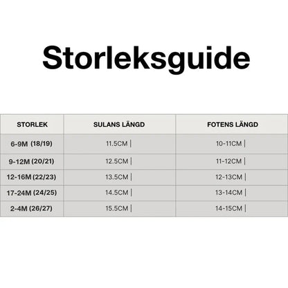 Möt Huggies: Mjuka slip-on sneakers för barn