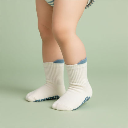 SlipSafe Non-Slip Baby Socks
